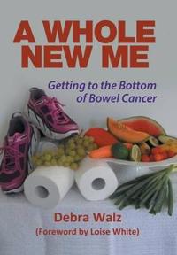 Bokomslag for "A Whole New Me"