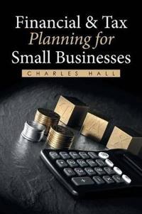 Kirjan kansi "Financial & Tax Planning for Small Businesses"