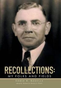 Bokomslag for "Recollections"
