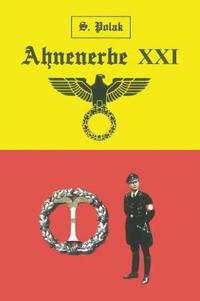 Bokomslag for "Ahnenerbe XXI"