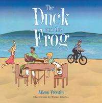 Duck and the Frog