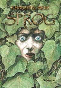 Bokomslag for "Sprog"