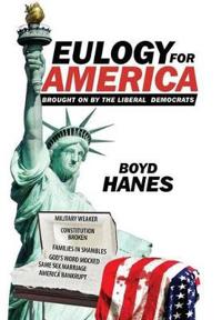 Bokomslag for "Eulogy for America"