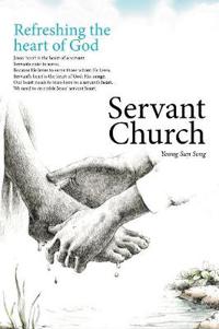 Bokomslag for "Servant Church"
