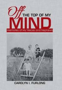 Off the Top of My Mind