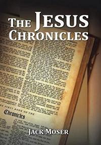 Bokomslag for "The Jesus Chronicles"