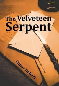 Bokomslag for "The Velveteen Serpent"