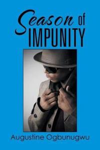 Bokomslag for "Season of Impunity"