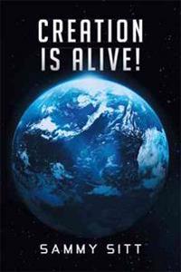 Bokomslag for "Creation Is Alive!"