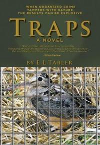Bokomslag for "Traps"