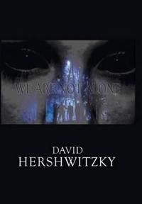 Bokomslag for "We Are Not Alone"