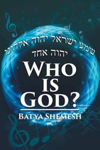 Bokomslag for "Who Is God?"