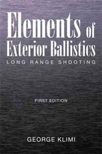 Bokomslag for "Elements of Exterior Ballistics"