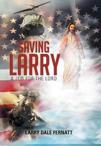 Bokomslag for "Saving Larry"