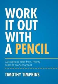 Bokomslag for "Work It Out with a Pencil"