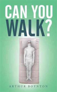Bokomslag for "CAN YOU WALK?"