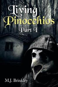 Bokomslag for "Living Pinocchios"