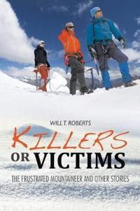 Bokomslag for "Killers or Victims"