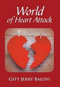 Bokomslag for "World of Heart Attack"