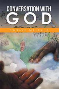 Bokomslag for "Conversation with God"