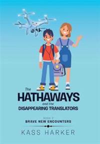 Bokomslag for "The Hathaways and the Disappearing Translators"