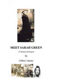 Bokomslag for "Meet Sarah Green"