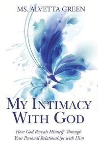 Bokomslag for "My Intimacy With God"