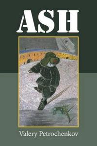 Bokomslag for "Ash"
