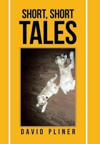 Bokomslag for "Short, Short Tales"