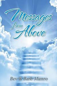Bokomslag for "Messages from Above"