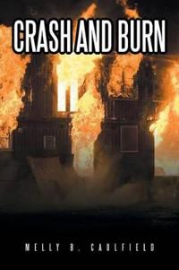 Bokomslag for "Crash and Burn"