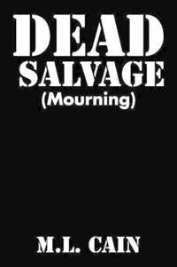 Bokomslag for "Dead Salvage"