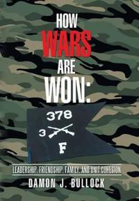 Bokomslag for "How Wars Are Won"