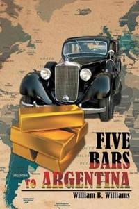 Bokomslag for "Five Bars to Argentina"