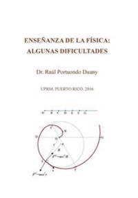 Bokomslag for "Enseñanza de la física"