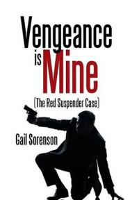 Bokomslag for "Vengeance Is Mine"