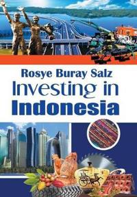 Bokomslag for "Investing in Indonesia"