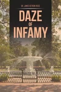 Bokomslag for "Daze of Infamy"