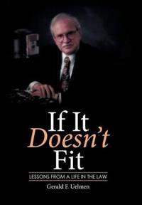Bokomslag for "If It Doesn't Fit"