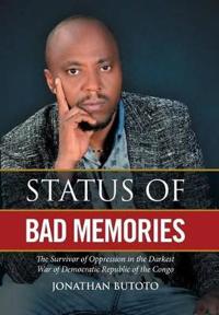 Bokomslag for "Status of Bad Memories"