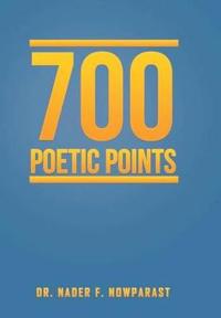 Bokomslag for "700 Poetic Points"