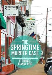 Bokomslag for "The Springtime Murder Case"