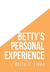 Bokomslag for "Betty's Personal Experience"