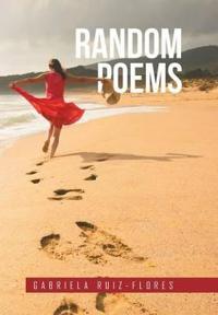 Bokomslag for "Random Poems"