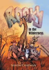 Bokomslag for "Rocky in the Wilderness"