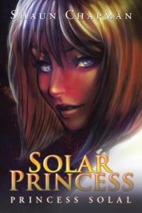 Bokomslag for "Solar Princess"