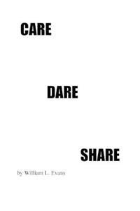 Bokomslag for "Care Dare Share"