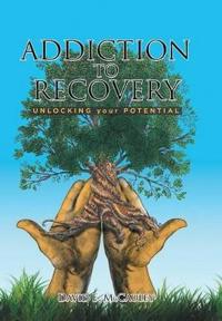 Bokomslag for "Addiction to Recovery"