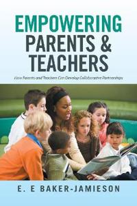 Kirjan kansi "Empowering Parents & Teachers"