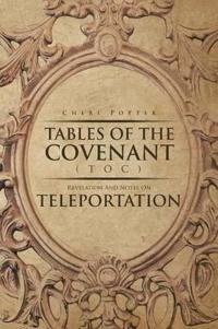 Kirjan kansi "Tables Of the Covenant (TOC)"